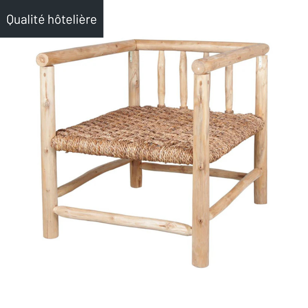 Fauteuil St Honorat