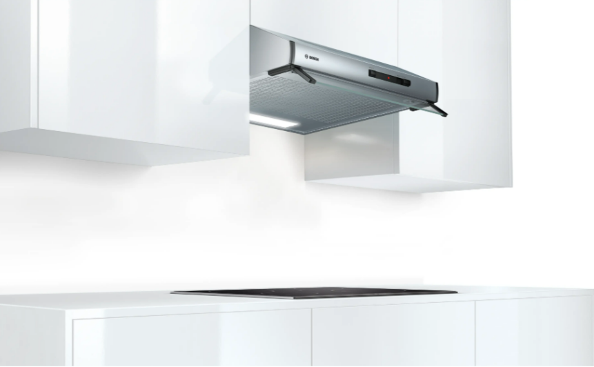 Hotte classique 60 cm Inox