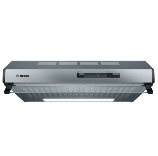 Hotte classique 60 cm Inox