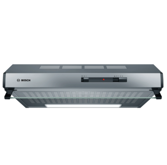 Hotte classique 60 cm Inox