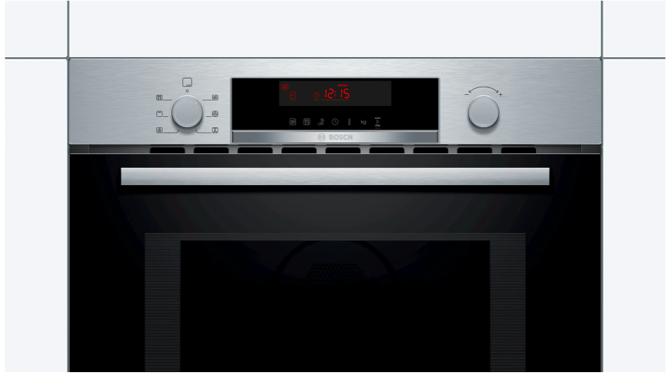 Four Combiné Micro-ondes Encastrable Bosch