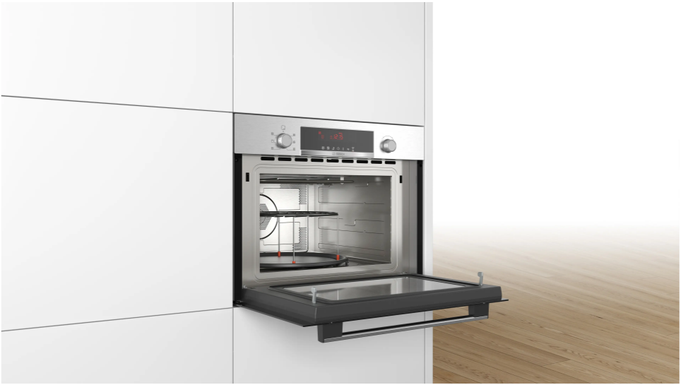 Four Combiné Micro-ondes Encastrable Bosch