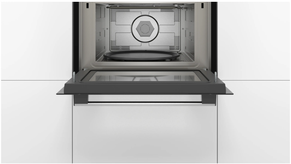 Four Combiné Micro-ondes Encastrable Bosch