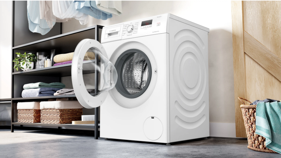 Lave-linge front, 8 kg, max. 1200 tr/min