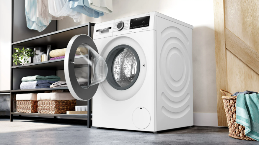 Lave-linge séchant, 9/5 kg, max. 1400 tr/min