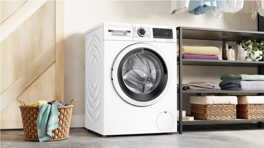 Lave-linge séchant, 9/5 kg, max. 1400 tr/min