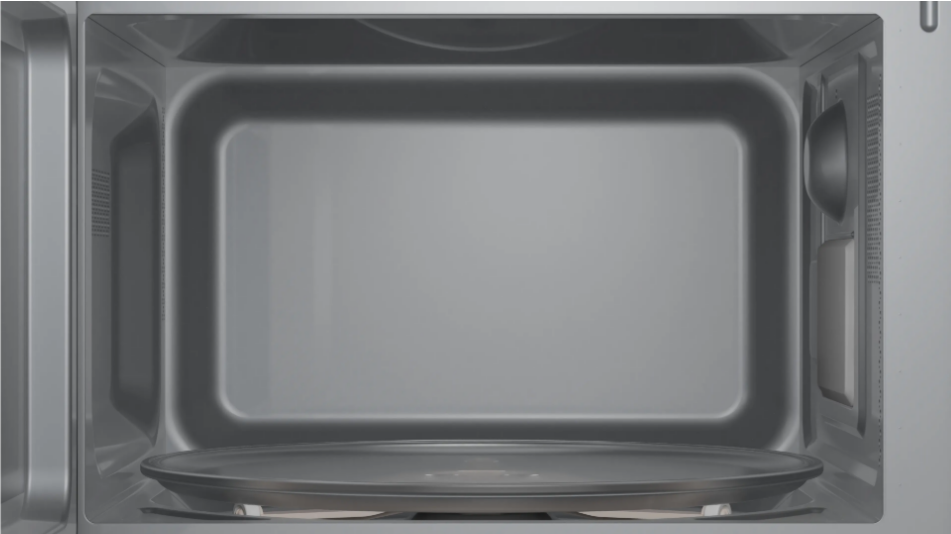 Micro-ondes pose-libre 44 x 26 cm Inox