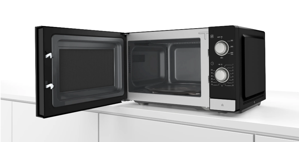Micro-ondes pose-libre 44 x 26 cm Inox