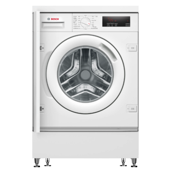 Lave-linge, chargement frontal 7 kg max. 1200 tr/min