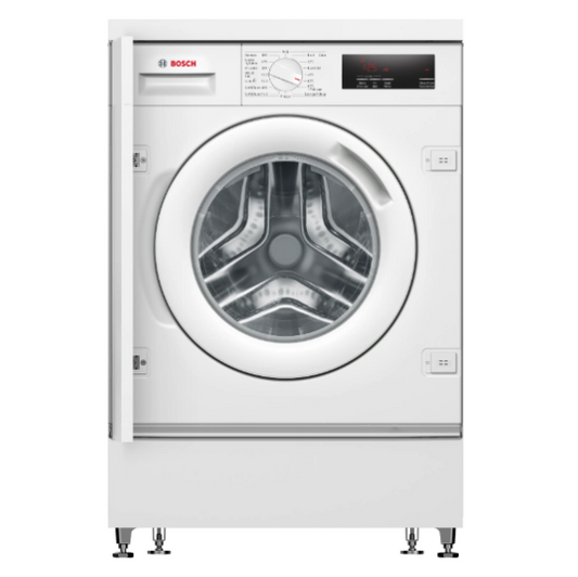Lave-linge, chargement frontal 7 kg max. 1200 tr/min
