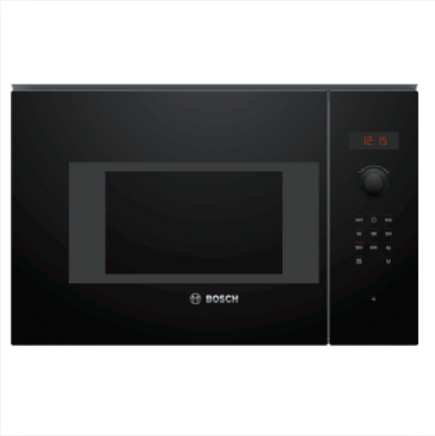 Micro-ondes encastrable Noir