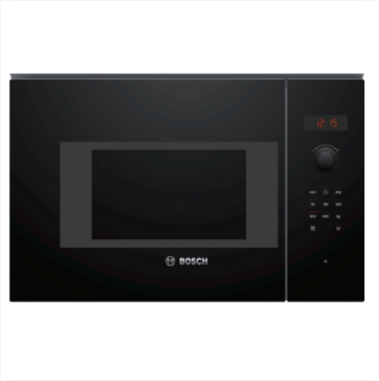 Micro-ondes encastrable Noir