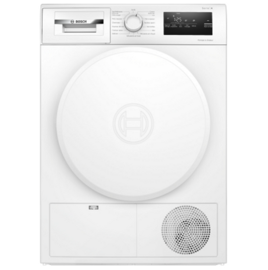 Sèche-linge pompe à chaleur, 8 kg
