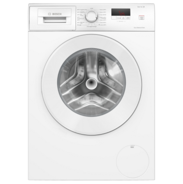 Lave-linge front, 8 kg, max. 1200 tr/min