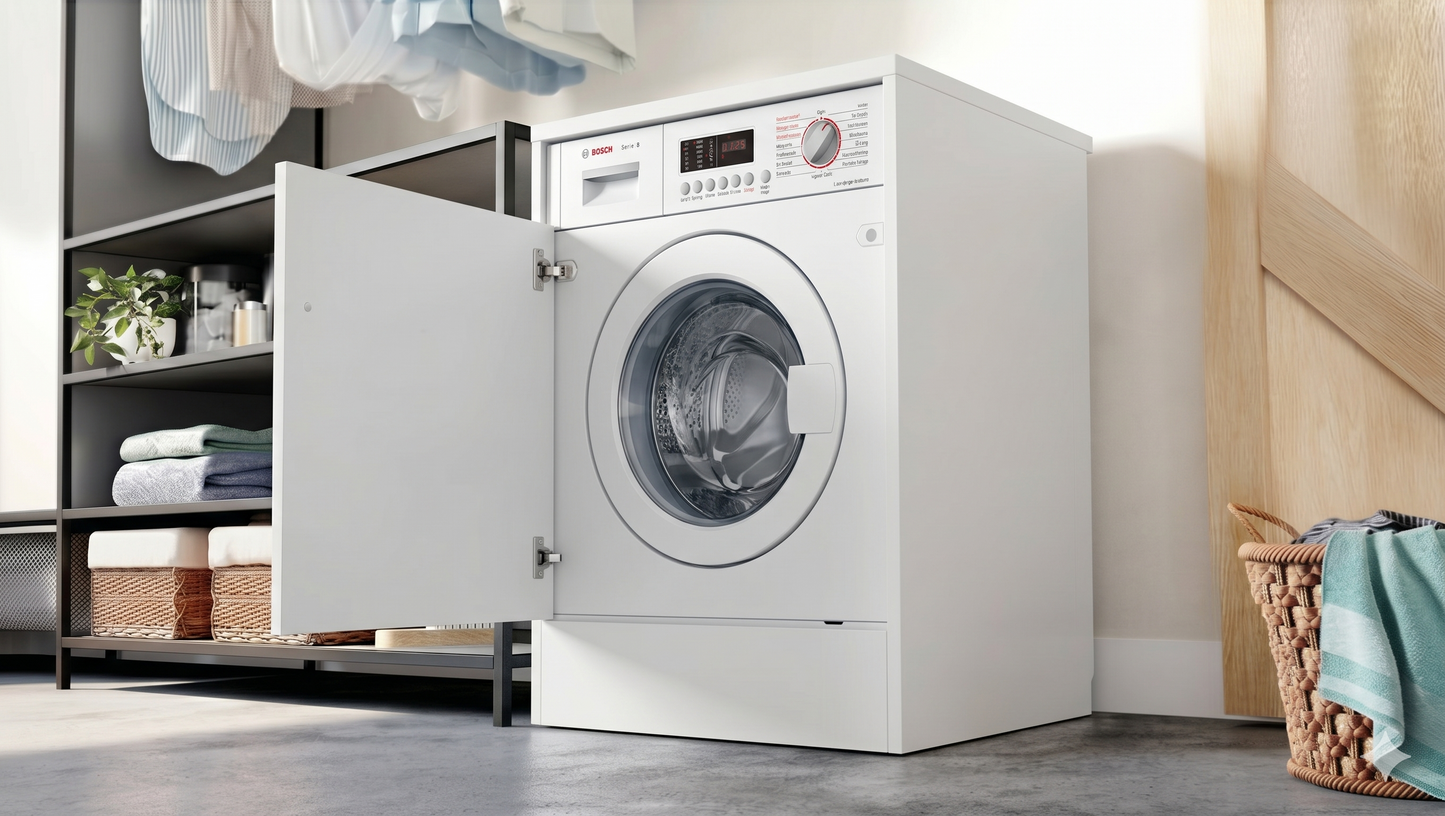 Lave-linge séchant 7/4 kg