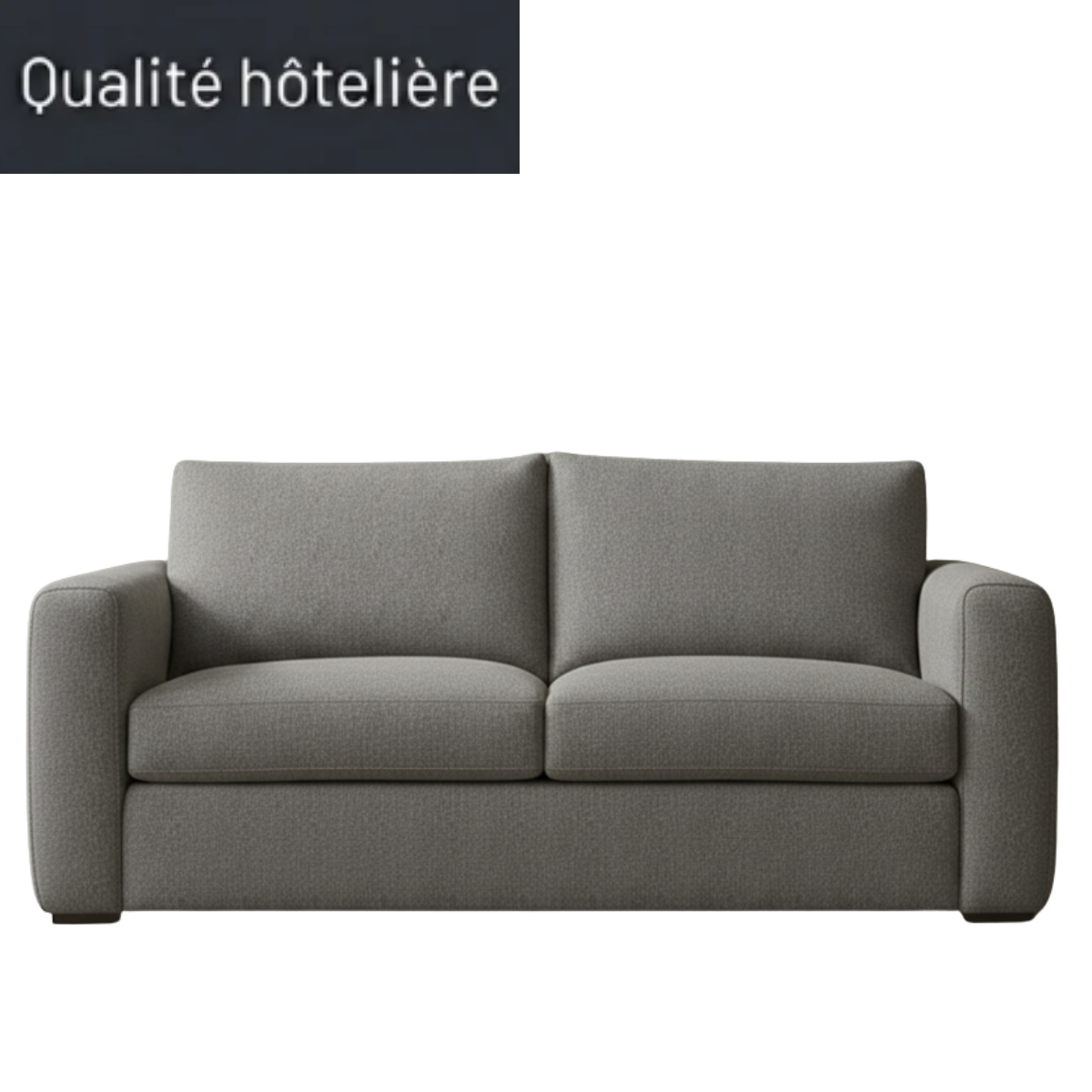 Canapé Lit Verdet 3 Places - Lit 160 cm
