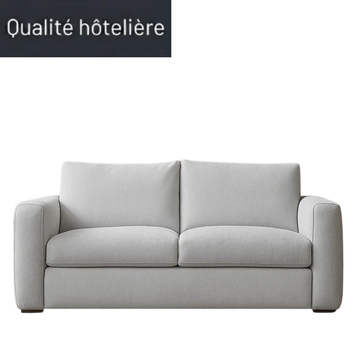 Canapé Lit Verdet 3 Places - Lit 160 cm